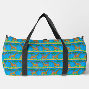 Giraffe - Duffle Bag