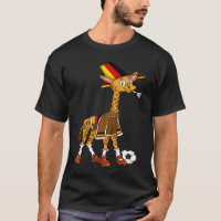 Giraffe Fan Germany