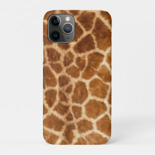 Giraffe fur Case-Mate iPhone case