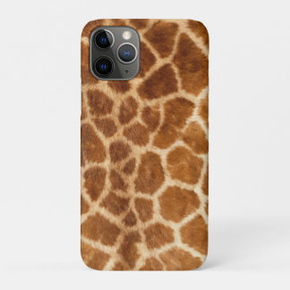 Giraffe fur Case-Mate iPhone case