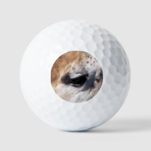 GIRAFFE   GOLF BALLS