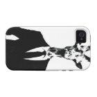 Giraffe Guy iPhone 4 & 4s Cover