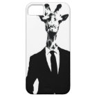 Giraffe Guy iPhone 5 & Cover