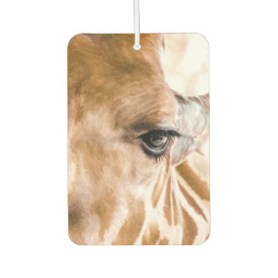 Giraffe Hello Air Freshener