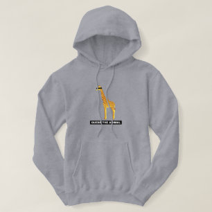 Giraffe Hoodie