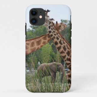 giraffe iphone case