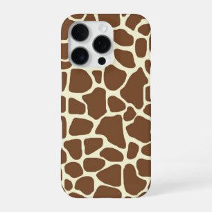 Giraffe iPhone 16 Pro Case