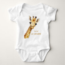 Giraffe Jungle Safari Animal First Birthday