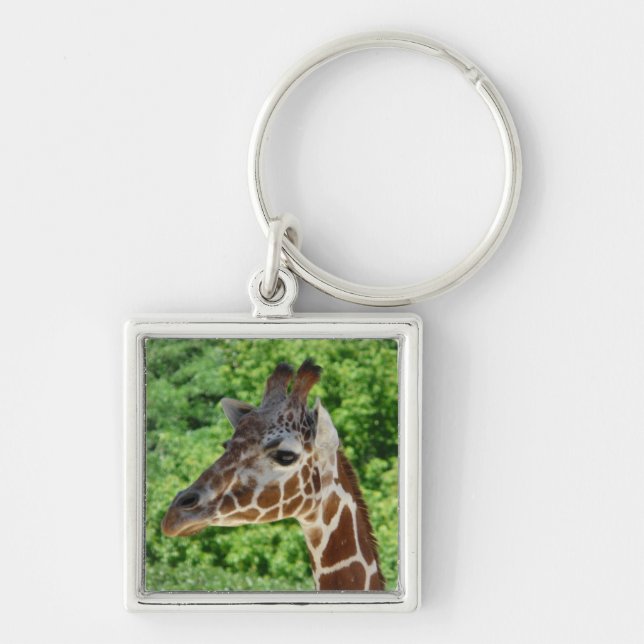 giraffe key ring (Front)