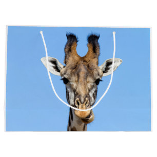 Giraffe Large Gift Bag