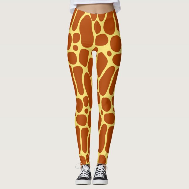 Giraffe Leggings (Front)