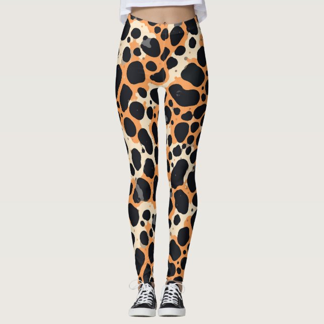 giraffe leggings (Front)