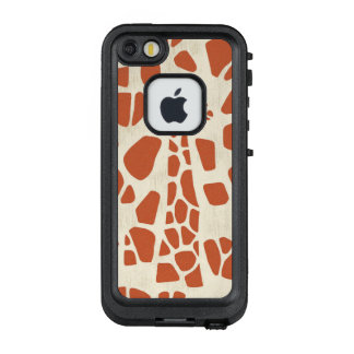Giraffe LifeProof FRÄ’ iPhone SE/5/5s Case