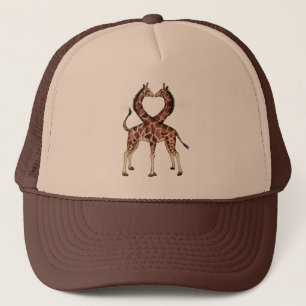Giraffe Love hat