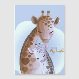 Giraffe Lover Cute Giraffes