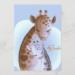 Giraffe Lover Cute Giraffes Programme