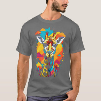 Giraffe lover Gift T-Shirt