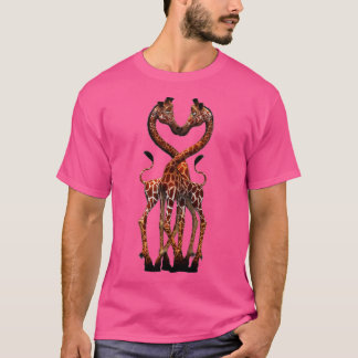Giraffe Lovers Giraffes T-Shirt