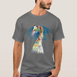 Giraffe  Men Women Giraffe Lover  Giraffe  T-Shirt