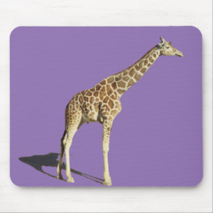 Giraffe Mouse Pad