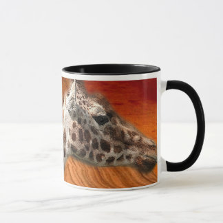 GIRAFFE MUG