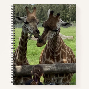 Giraffe - Notebook