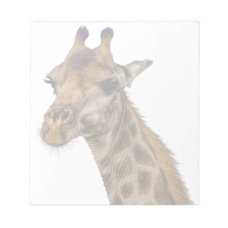 Giraffe Notepad