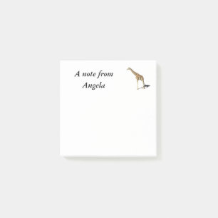 Giraffe Notes