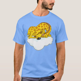 Giraffe on Clouds T-Shirt