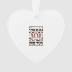 Giraffe on Skateboard Rainbow Vintage Shirt Design Ornament