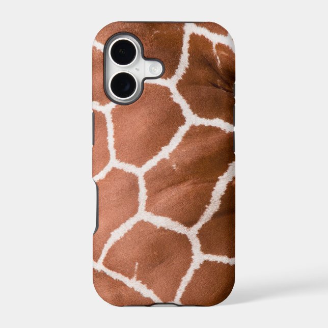 Giraffe pattern (Back)