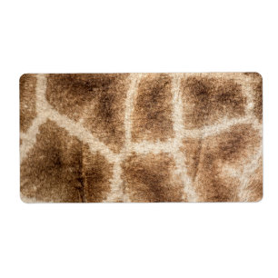 Giraffe pattern