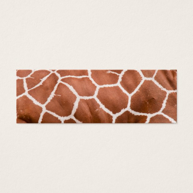 Giraffe pattern (Front)