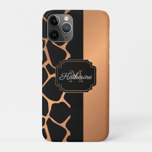 Giraffe Pattern Case-Mate iPhone Case