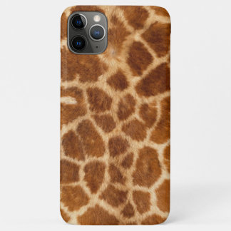 Giraffe pattern print Case-Mate iPhone case