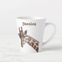 Giraffe Personalised Name