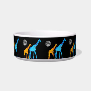 Giraffe Pet Bowl