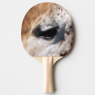 GIRAFFE PING PONG PADDLE