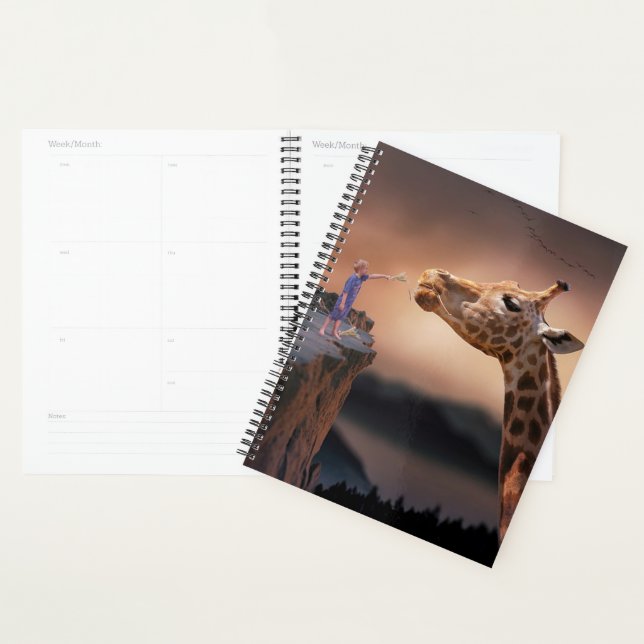 Giraffe Planner (Display)