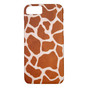 Giraffe Print Case-Mate iPhone Case