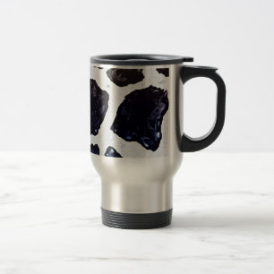 Giraffe Print Travel Mug