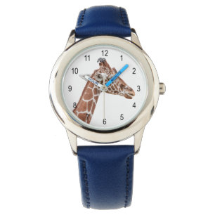 Giraffe profile watch