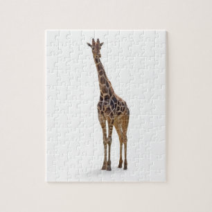 Giraffe Puzzle