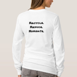 Giraffe Recycle T-Shirt