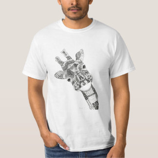 Giraffe shirt