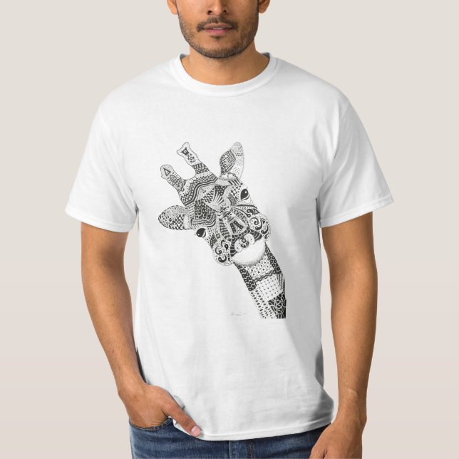Giraffe shirt (Front)