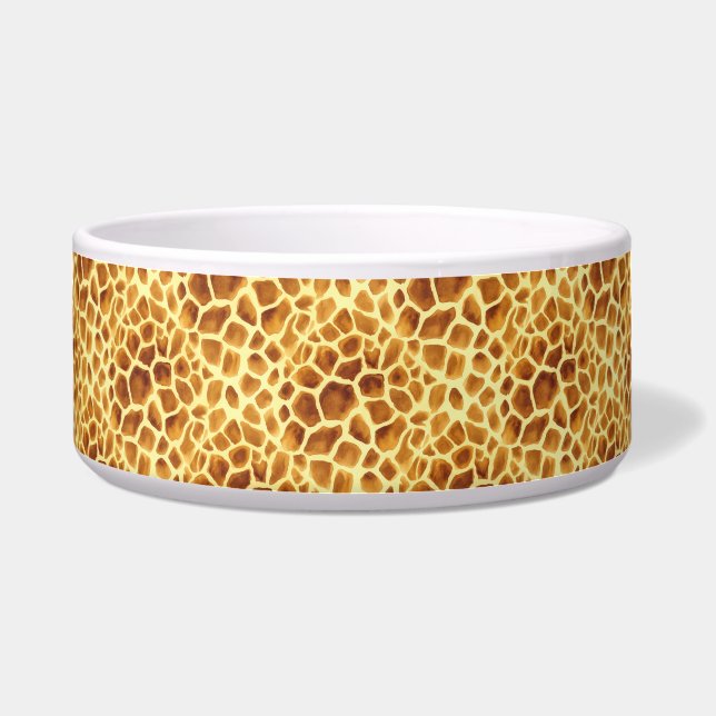 Giraffe Skin Imitation, by Natasha Us   (Front)