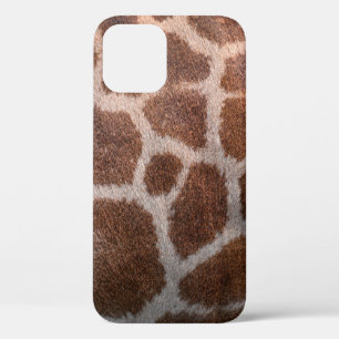 Giraffe skin texture iPhone 12 case