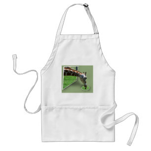 Giraffe Snack Standard Apron