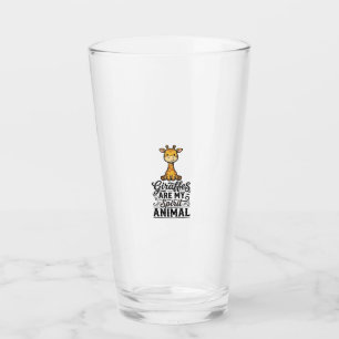 Giraffe Spirit Animal Vintage Engraving Shirt Desi Glass